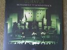 Ultravox Monument The Soundtrack Limited Edition White Vinyl