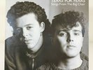 Tears For Fears - Songs From The Big Chair (VG+/VG+) 1985, Vertigo Canada