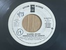 Warren Zevon Promo 45 record WEREWOLVES OF LONDON 1978