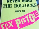 sex pistols never mind the bollocks vinyl