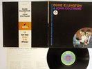 DUKE ELLINGTON & JOHN COLTRANE SAME ABC/IMPULSE YS-8503-AI Japan VINYL LP