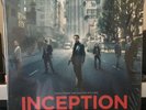 INCEPTION Soundtrack VG++ CLEAR VINYL IN SHRINK
