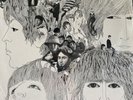 Beatles Revolver LP in shrink NM 1981 UK Release In Beautiful Condition