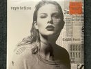 Taylor Swift Reputation Limited Edition Orange Vinyl New Sealed