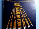 DAVID KURLAN READS EDGAR ALAN POE SEALED ORIG '67 FOLKWAYS MONO LP  ORANGE COVER