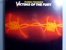 ROBIN TROWER VICTIMS OF THE FURY RARE SEALED ORIG '80 CHRYSALIS LP BEAUTIFUL