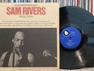 Sam Rivers - Involution - Blue Note 2xLP BN-LA453 VG++/NM- Jazz