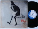 SAM RIVERS A New Conception BLUE NOTE LP mono Liberty van gelder '66