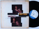 LARRY YOUNG Contrasts BLUE NOTE stereo Liberty van gelder '67