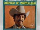 Lorenzo de Monteclaro Los Grandes Exitos Del Ausente VG+/VG 12” 33 rpm Lp Record