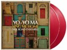 Yo-Yo Ma & Silk Road Ensemble - Sing Me Home [2LP] RED COLORED- NUMBERED