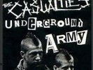 The Casualties- Underground Army. 1998. Red vinyl on Tribal War. NYC Street Punk