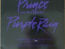 PRINCE - PURPLE RAIN (RADIO PROMOTIONAL COPY)(PS) - WB SAM 214