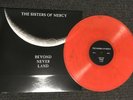 SISTERS OF MERCY Rare Floodland Demos Orange & Black Smoked Vinyl