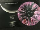 SISTERS OF MERCY Rare Floodland Demos Dark Pink & Black/White Splatter Vinyl