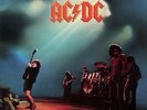 AC/DC Let There Be Rock NEAR MINT Atlantic Vinyl LP