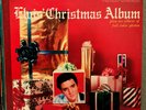 ELVIS PRESLEY - Christmas Album (Green Vinyl) - 12