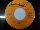 PRASZ Solid Love Affair SOUTHERN SOUND Alabama SWEET SOUL Anthony Watson 45