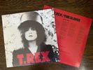 T- Rex The Slider Vinyl LP Trex Record