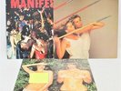 3 X ROXY MUSIC / BRYAN FERRY Vinyl LPs Inc: 'Country Life' & 'Manifesto' - BA2