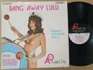 BANG AWAY LULU - Ribald Classics Vol 4 - ADULTS ONLY - SEXY NUDE CHEESECAKE LP