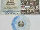 ALL AMERICAN REJECTS WHEN THE WORLD COMES DOWN STARBURST VINYL LP New Sealed