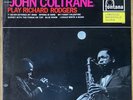 Play Richard Rodgers, by Miles Davis & John Coltrane UK 1963 Fontana
