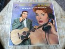 THE BIG BOPPER - CHANTILLY LACE - UK 1ST ISSUE - VERY GOOD++