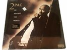 2pac Me Against the World 1st press Original 2 Album Vinyl 1995 hype stick New