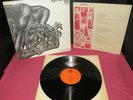 COMUS First Utterance - VINYL LP + Insert, Dawn DNLS 3019, Original 1971, 1st UK