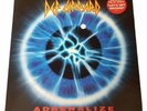 Adrenalize - EX Def Leppard vinyl LP album record UK 510978-1 PHONOGRAM 1992