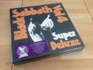 Black Sabbath - Vol. 4 Super Deluxe 5-LP Vinyl Box Set