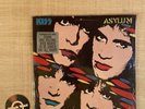 Kiss - Asylum Vinyl (VG+) Rock First Press