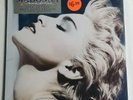 SEALED MADONNA TRUE BLUE LP 1986 SIRE RECORDS 25442-1