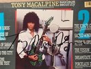 TONY MacALPINE SIGNED 1987 MAXIMUM SECURITY LP UNPLAYED on SQUAWK 422 832 249-1
