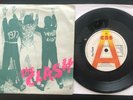 The Clash White Riot Rare ORIGINAL 1st UK A-Label Promo 7