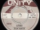 SLIM SMITH  SLIPAWAY  SPANISH HARLEM  DOUBLE HEADED BOSS REGGAE CLASSIC