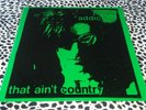 JANE;S ADDICTION 2XLP THAT AIN'T COUNTRY RARE