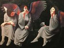 Black Sabbath ?– Heaven And Hell Vinyl LP - 1980 - Warner Bros. BSK 3372