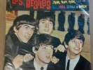 THE BEATLES “YEAH YEAH YEAH” MONO UNIQUE COVER VERY RARE LP FROM PERU 1st EDITIO