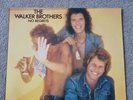 The Walker Brothers No Regrets Vinyl LP GTO GTLP007 1975 Album RARE Acetate