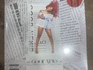 Megan The Stallion Good News Limited Edition Red Vinyl LP New And Sealed 12”
