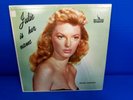 SUPERB Julie London is her name LP album LIBERTY LRP 3006 MONO Cry me a river