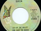 QUEEN -  Keep Yourself Alive / Lily of the Valley / God Save the Queen 7