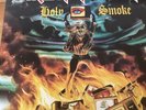 Iron Maiden Holy Smoke 12” Vinyl With Poster