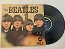 THE BEATLES Vol. 5 Beatles For Sale MUSART 1965 MEXICO 12