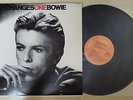 DAVID BOWIE CHANGESONEBOWIE RARE ISRAELI NM LP HEBREW ON COVER AND LABEL ISRAEL