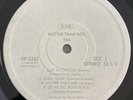 KISS / HOTTER THAN HELL /  WHITE LABEL PROMO 1ST PRESS JAPAN OBI NM