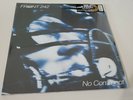 Front 242 ?– No Comment / Politics Of Pressure Gold & Black LP P26