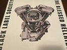 Black Label Society - THE BLESSED HELLRIDE - LP from None More Black vinyl box